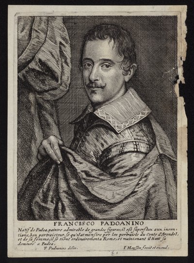Francisco Padovanino - French School
