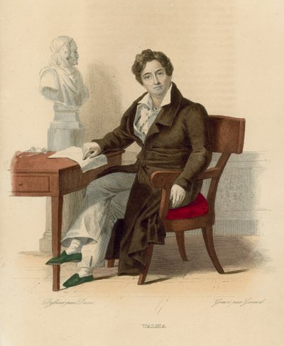 François-Joseph Talma - French School
