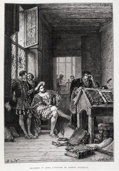 François Ier dans l