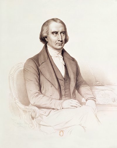 François Arago (1786-1853) - French School