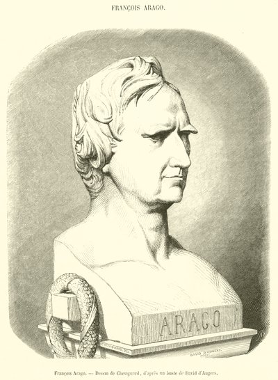 François Arago - French School