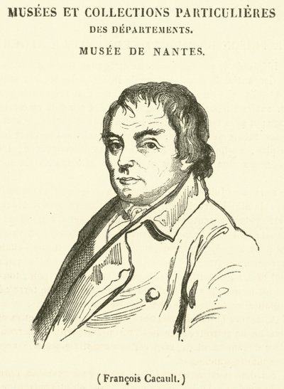 François Cacault - French School