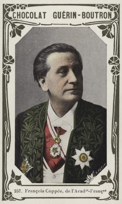 François Coppée, de l