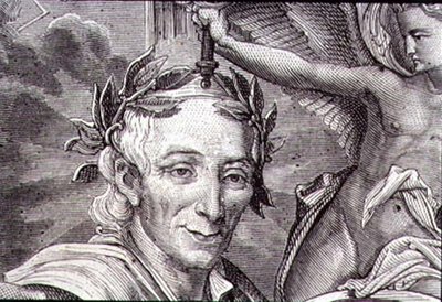 François Marie Arouet de Voltaire (1694-1778) - French School