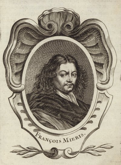 François Mieris - French School