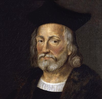 François Rabelais - French School