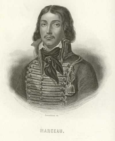 François Séverin Marceau-Desgraviers - French School