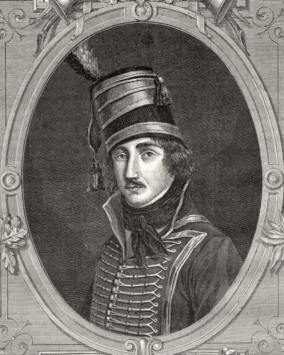François Séverin Marceau-Desgraviers, de 
