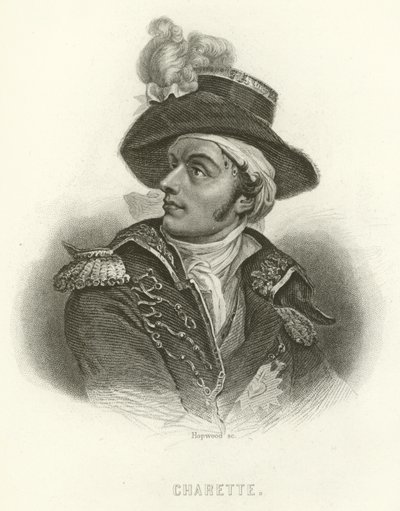 François de Charette - French School