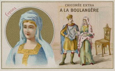 Francs - French School