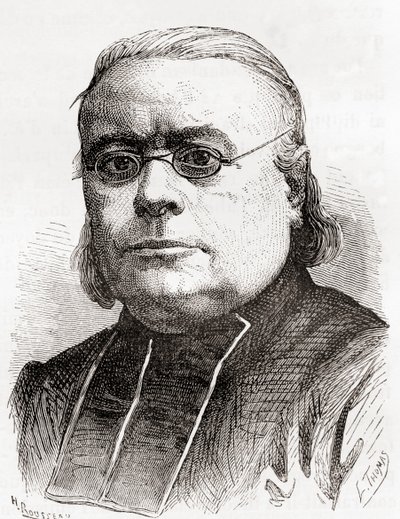 François-Napoléon-Marie Moigno, de 