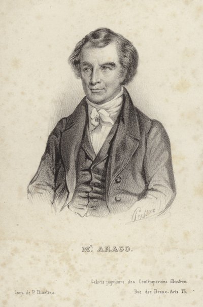 François Arago - French School