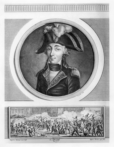 François Hanriot - French School