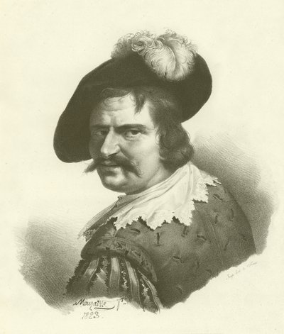Frans van Mieris l