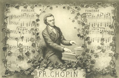 Frédéric Chopin et sa Marche funèbre - French School