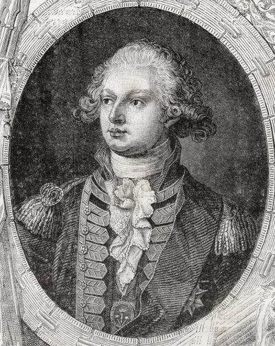 Frédéric Auguste, duc d