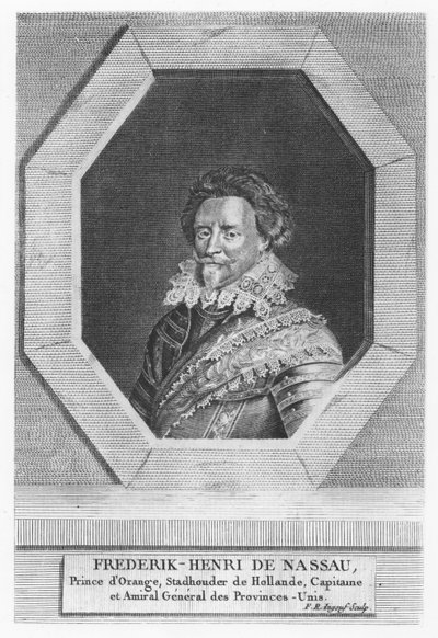 Frédéric-Henri, Prince d
