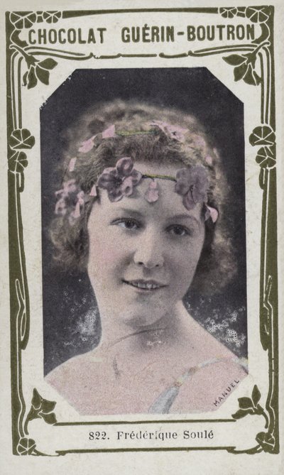 Frederique Soule - French School