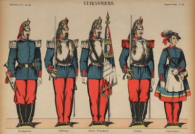 Cuirassiers de l