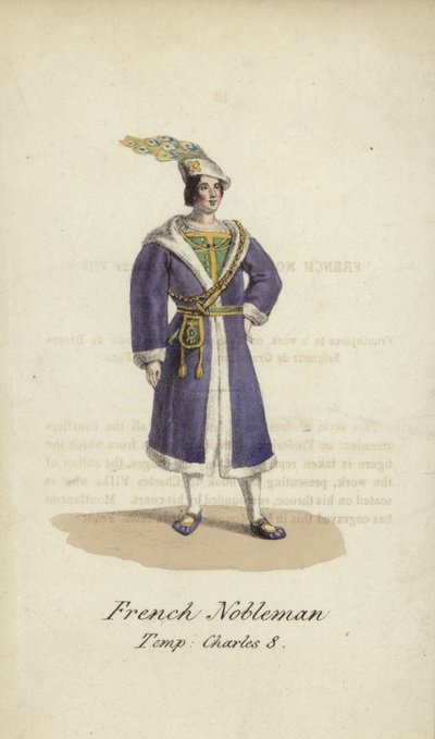 Noble français - French School