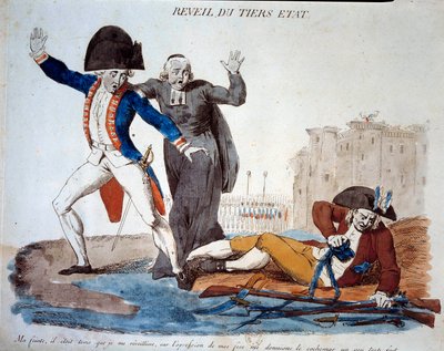 Révolution française : le réveil du Tiers État - French School