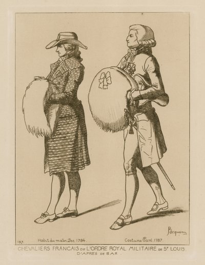 Chevaliers français de l