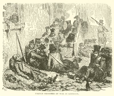 Prisonniers de guerre français en Allemagne - French School