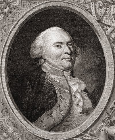 Friedrich Wilhelm II de Prusse, de 