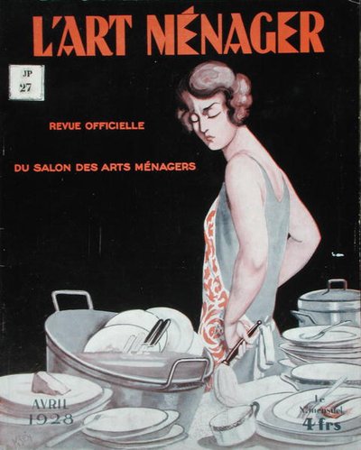 Couverture du magazine 
