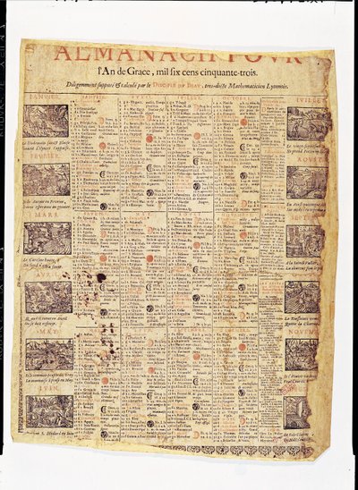 Première page d