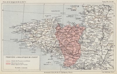 Frontière linguistique de l