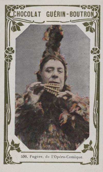 Fugère, de l