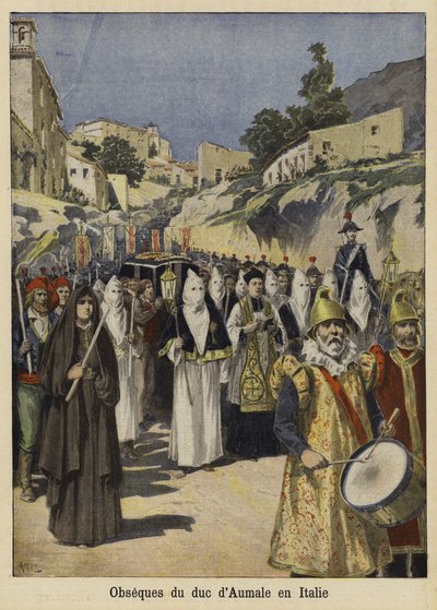 Funérailles du duc d
