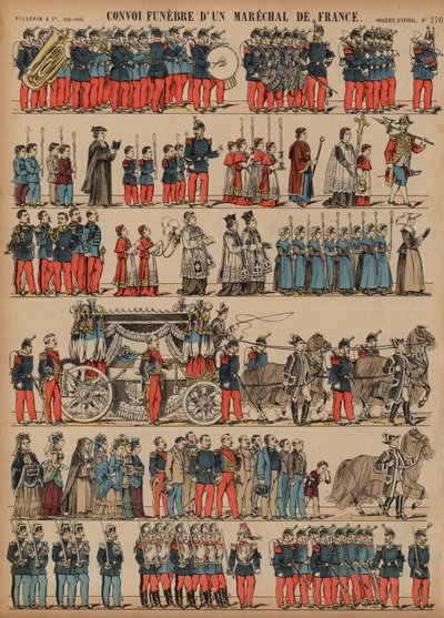 Cortège funèbre d