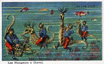 Futuredays: Une vision du XIXe siècle de l