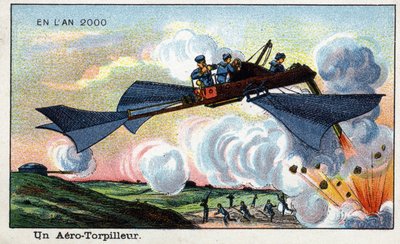 Futuredays: Une vision du XIXe siècle de l