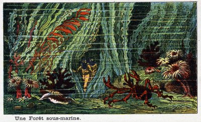 Futuredays : Une vision du XIXe siècle de l