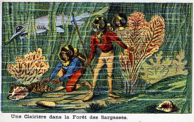 Futuredays: Une vision du XIXe siècle de l