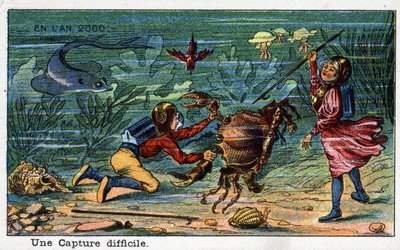 Futuredays: Une vision du XIXe siècle de l
