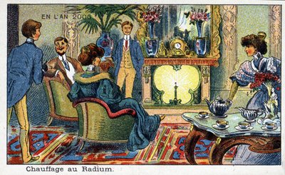 Futuredays : Une vision du XIXe siècle de l