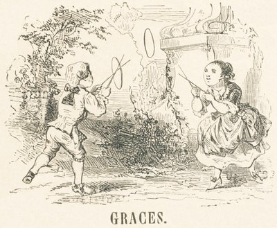 Grâces - French School