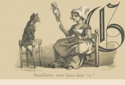 Grand-mère, l