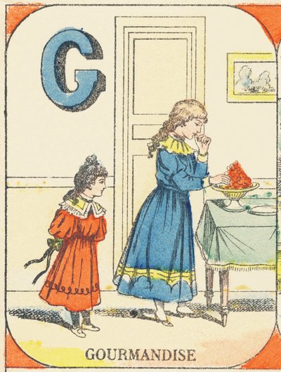 Gourmandise - French School