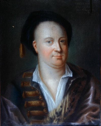 Gabriel-Vincent Thévenard, c.1730-40 - French School