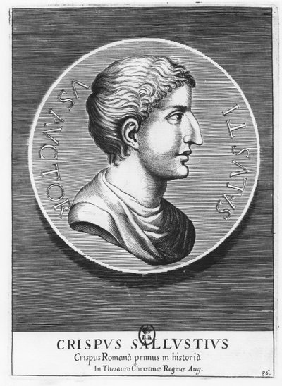 Gaius Sallustius Crispus, Salluste - French School