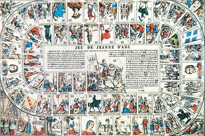 Jeu de Jeanne d