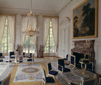 Salle de jardin de l