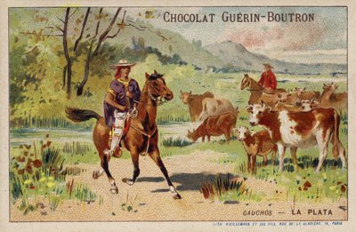 Gauchos, Argentine - French School