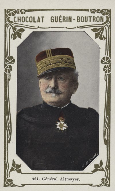 Général Altmayer - French School