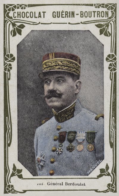 General Berdoulat - French School